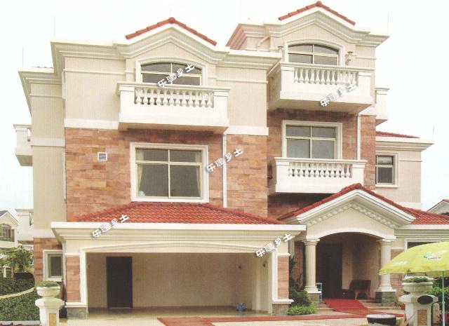 20套三層別墅實(shí)景圖，快來看看三層別墅怎樣建！