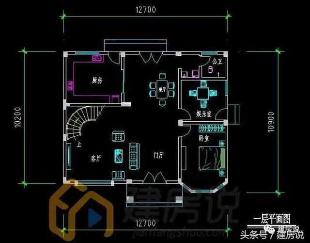 無法抗拒的美墅！三層復(fù)式客廳帶涼亭露臺別墅設(shè)計欣賞