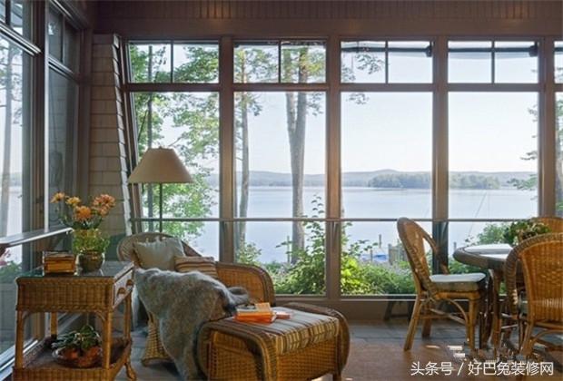 讓你住了就不想退房的湖畔度假別墅，來(lái)這，你怕了嗎