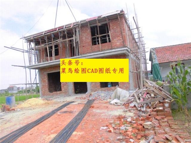 21萬建3層別墅，戶型方正簡潔大方，房間尺度適宜合理帶大陽臺