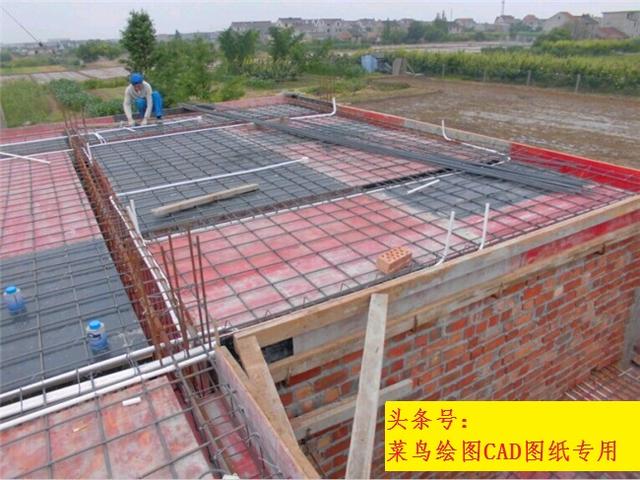 21萬建3層別墅，戶型方正簡潔大方，房間尺度適宜合理帶大陽臺