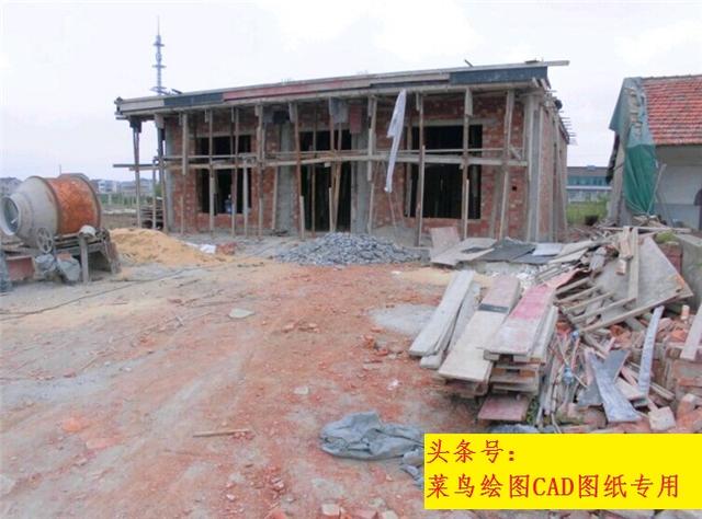 21萬建3層別墅，戶型方正簡潔大方，房間尺度適宜合理帶大陽臺