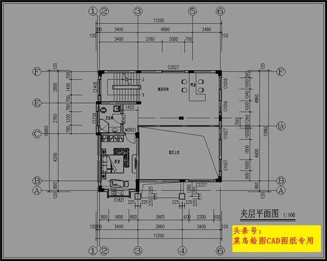 45萬建4層別墅！框架結構（樁基），帶夾層客廳、玄關、娛樂室