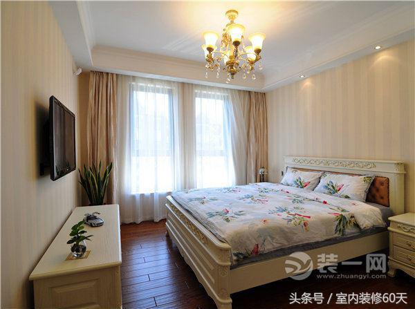 挑空美式別墅低調(diào)奢華 深圳別墅裝修設(shè)計參考實(shí)景案例