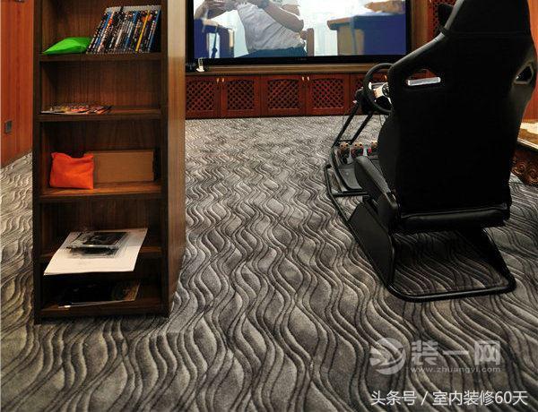 挑空美式別墅低調(diào)奢華 深圳別墅裝修設(shè)計參考實(shí)景案例