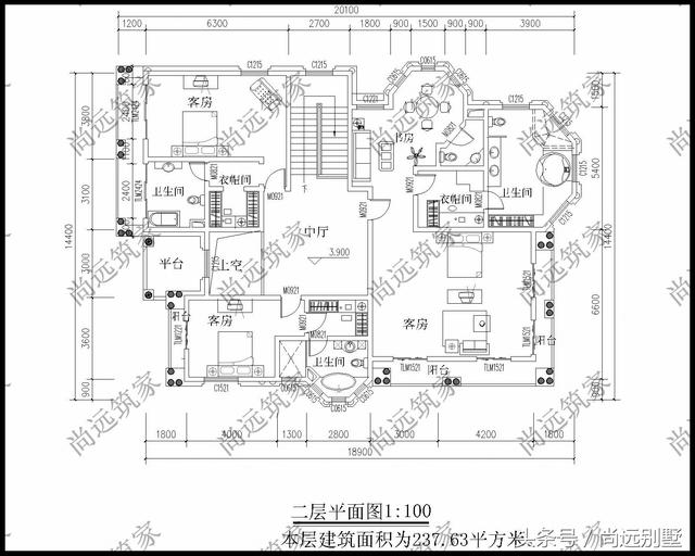 外觀是土豪級別墅，其實農(nóng)村都能蓋，造價沒有想象那么高