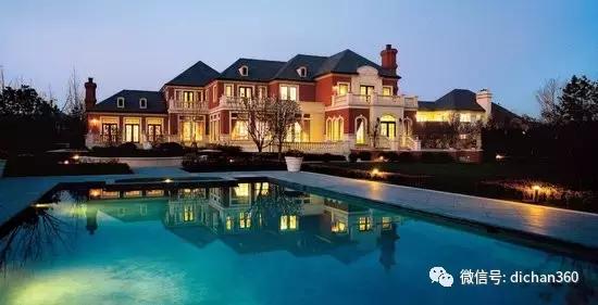 綠城別墅項目景觀設(shè)計手法（全套）