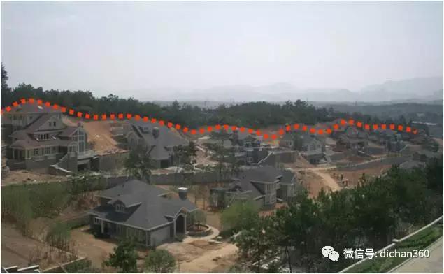 綠城別墅項目景觀設(shè)計手法（全套）