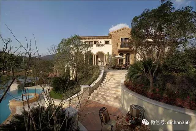 綠城別墅項目景觀設(shè)計手法（全套）