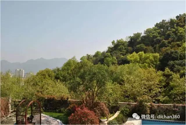 綠城別墅項目景觀設(shè)計手法（全套）