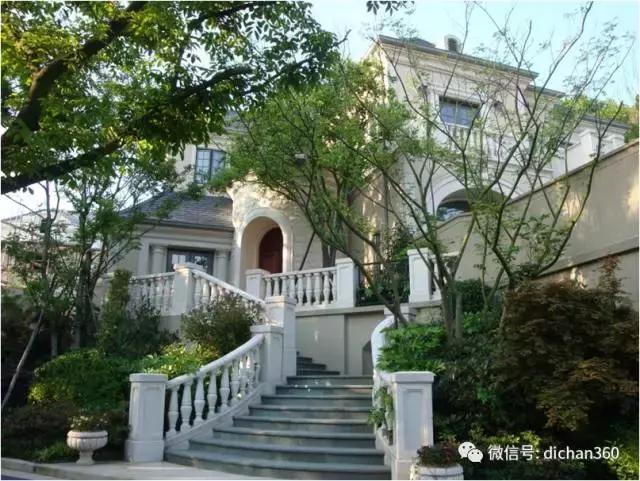 綠城別墅項目景觀設(shè)計手法（全套）