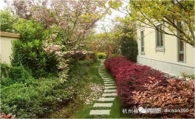 綠城別墅項目景觀設(shè)計手法（全套）