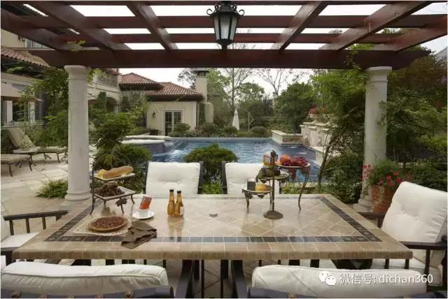 綠城別墅項目景觀設(shè)計手法（全套）