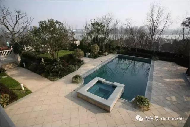 綠城別墅項目景觀設(shè)計手法（全套）