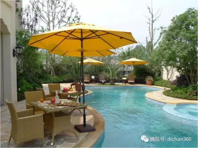 綠城別墅項目景觀設(shè)計手法（全套）