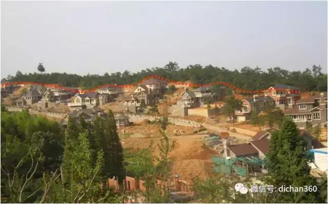 綠城別墅項目景觀設(shè)計手法（全套）