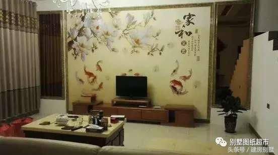 建房要趁早，包工頭35萬帶裝修小別墅建成，羨煞旁人