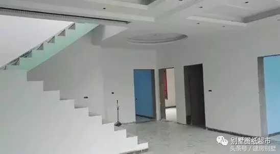 建房要趁早，包工頭35萬帶裝修小別墅建成，羨煞旁人