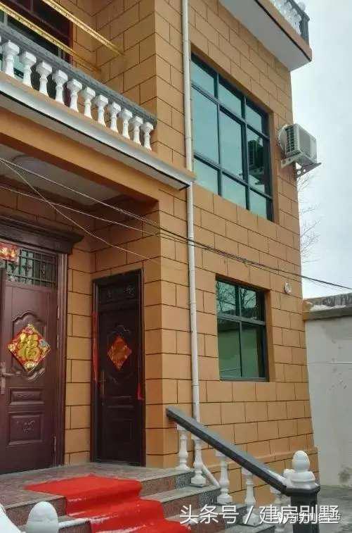 建房要趁早，包工頭35萬帶裝修小別墅建成，羨煞旁人