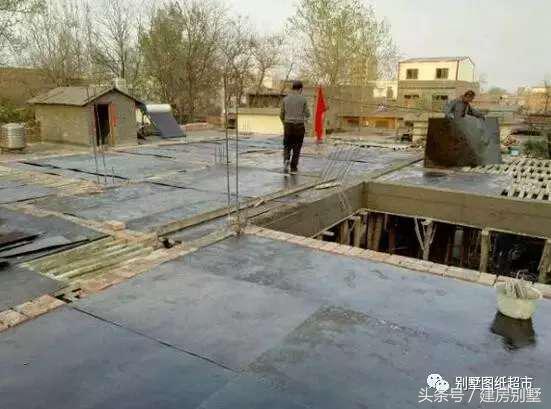 建房要趁早，包工頭35萬帶裝修小別墅建成，羨煞旁人