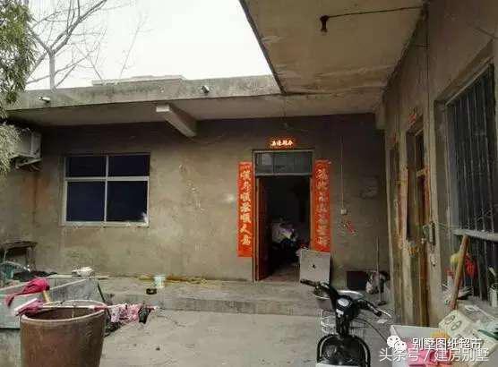 建房要趁早，包工頭35萬帶裝修小別墅建成，羨煞旁人