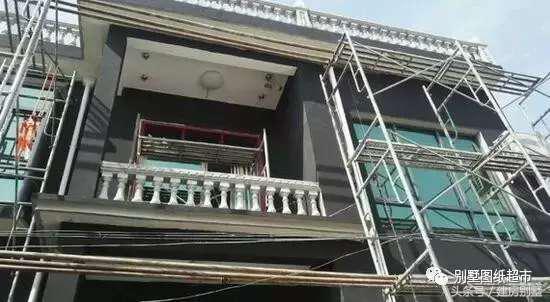 建房要趁早，包工頭35萬帶裝修小別墅建成，羨煞旁人