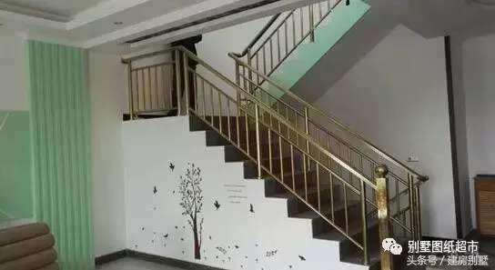 建房要趁早，包工頭35萬帶裝修小別墅建成，羨煞旁人