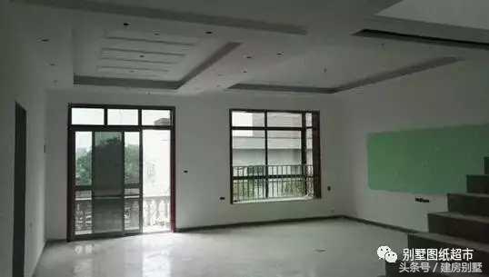 建房要趁早，包工頭35萬帶裝修小別墅建成，羨煞旁人