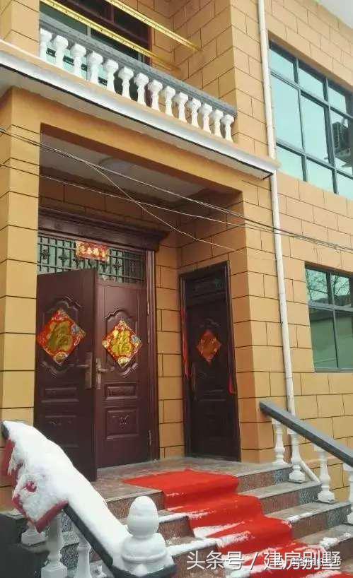 建房要趁早，包工頭35萬帶裝修小別墅建成，羨煞旁人