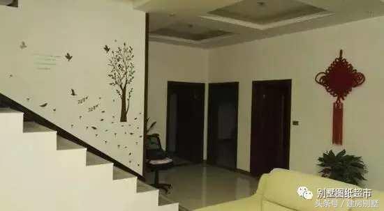 建房要趁早，包工頭35萬帶裝修小別墅建成，羨煞旁人