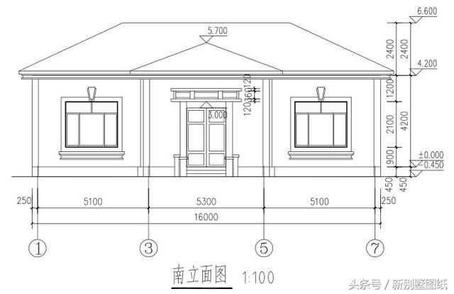 一套9萬的一層平房，4間臥室，非常適合不常住農(nóng)村的建！