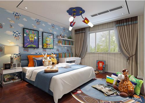 明快闊朗 新中式別墅