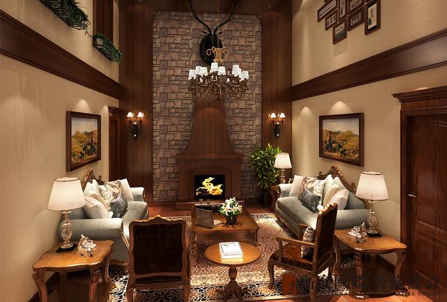 金地世家獨(dú)棟別墅600方｜休閑度假居所｜托斯卡納風(fēng)格