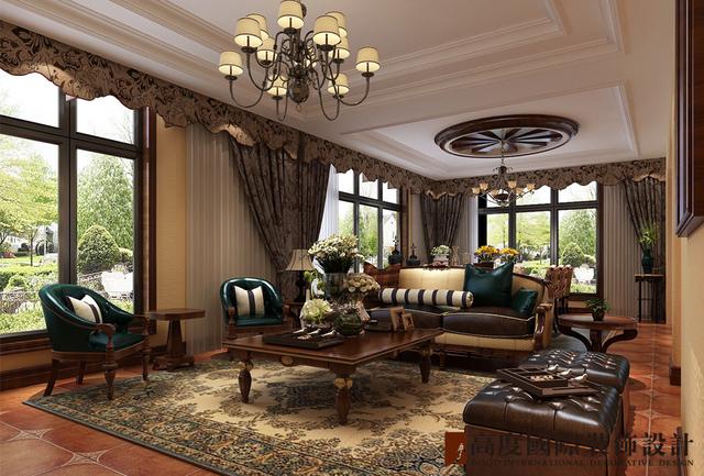 金地世家獨(dú)棟別墅600方｜休閑度假居所｜托斯卡納風(fēng)格