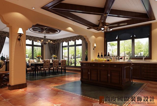 金地世家獨(dú)棟別墅600方｜休閑度假居所｜托斯卡納風(fēng)格