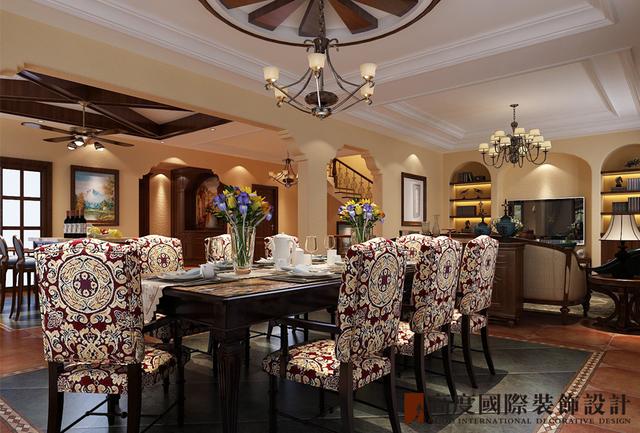 金地世家獨(dú)棟別墅600方｜休閑度假居所｜托斯卡納風(fēng)格