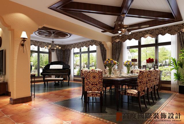 金地世家獨(dú)棟別墅600方｜休閑度假居所｜托斯卡納風(fēng)格