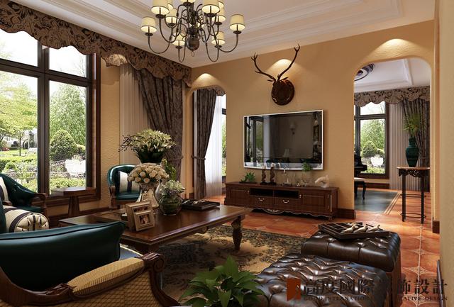 金地世家獨(dú)棟別墅600方｜休閑度假居所｜托斯卡納風(fēng)格