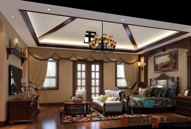 金地世家獨(dú)棟別墅600方｜休閑度假居所｜托斯卡納風(fēng)格