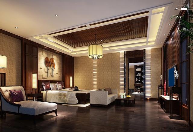 460平米別墅 現(xiàn)代新中式室內(nèi)設(shè)計(jì)風(fēng)格