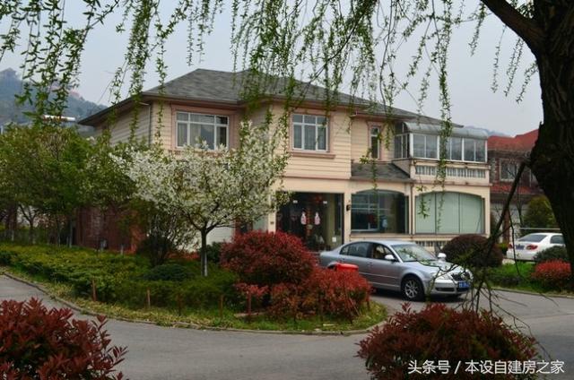江浙農(nóng)村現(xiàn)代民居別墅實景照片，有沒有你喜歡的