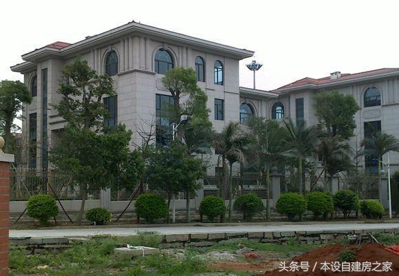 江浙農(nóng)村現(xiàn)代民居別墅實景照片，有沒有你喜歡的