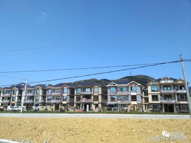 網(wǎng)友實(shí)拍農(nóng)村“別墅”實(shí)景圖