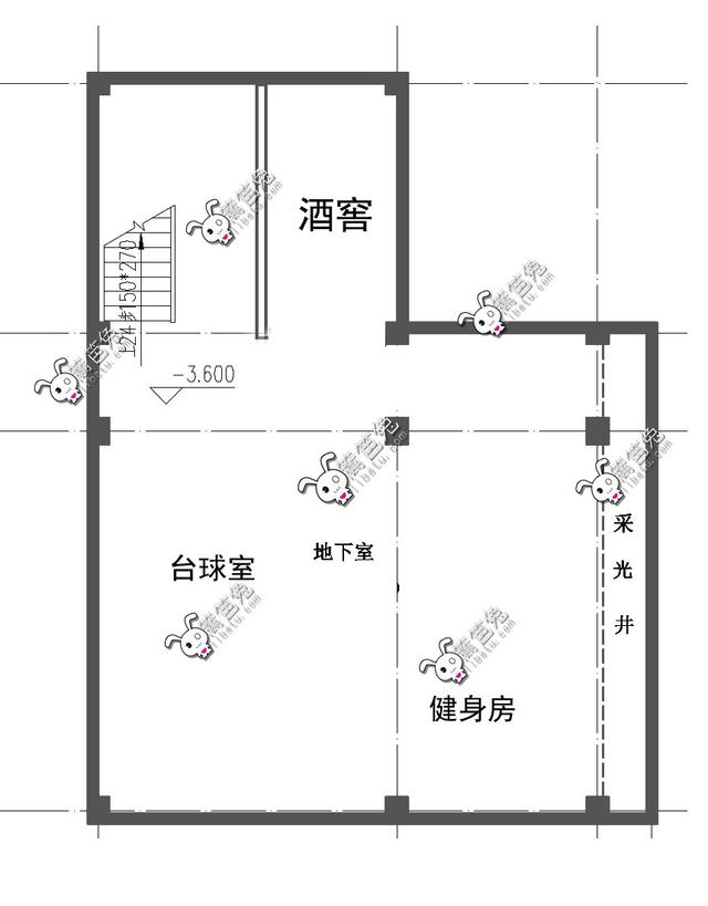 這樣一棟自建別墅，能否成為你離開大城市的理由？附全套圖紙！
