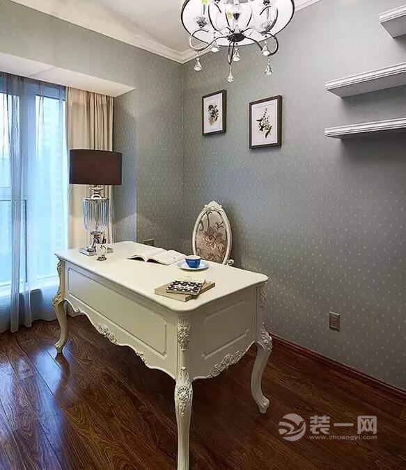 152平簡歐輕奢聯排別墅裝修效果圖