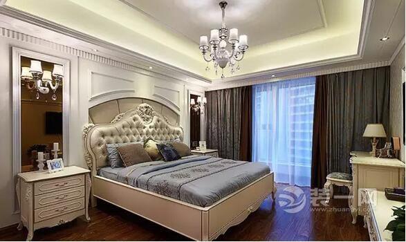 152平簡歐輕奢聯排別墅裝修效果圖