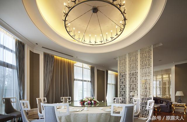 500平米簡(jiǎn)歐別墅，迎合你浪漫的情調(diào)