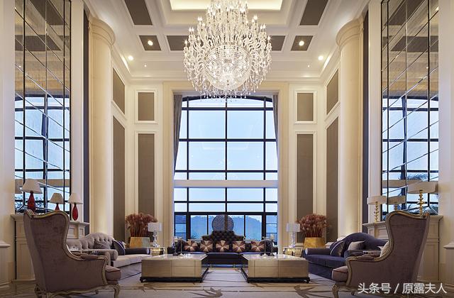 500平米簡(jiǎn)歐別墅，迎合你浪漫的情調(diào)