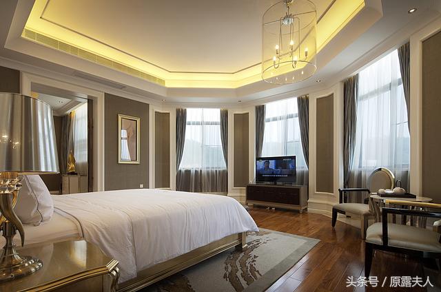 500平米簡(jiǎn)歐別墅，迎合你浪漫的情調(diào)