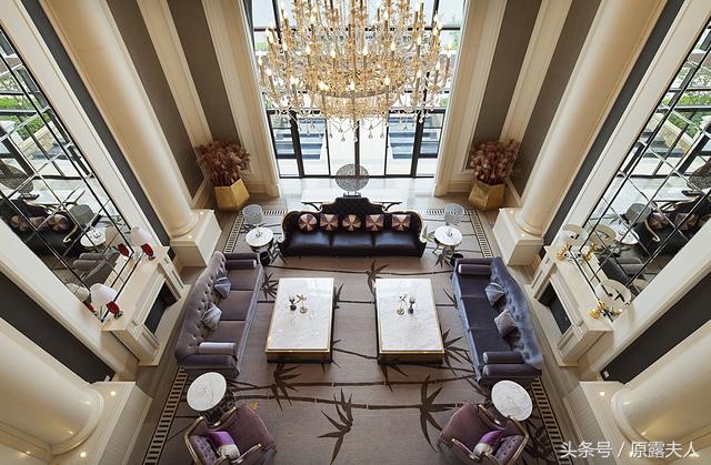 500平米簡(jiǎn)歐別墅，迎合你浪漫的情調(diào)